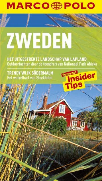 Marco Polo Zweden / Marco Polo 9789047505518, Verzenden, Gelezen, Clemens Bomsdorf