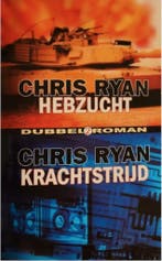 Hebzucht/krachtstrijd 9789022551370 Chris Ryan, Boeken, Verzenden, Gelezen, Chris Ryan