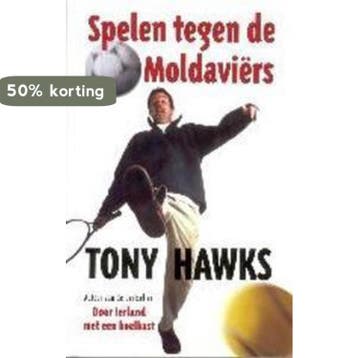 Spelen tegen de Moldaviërs 9789055018994 T. Hawks, Boeken, Verzenden, Gelezen, T. Hawks