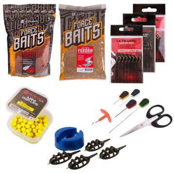 Ultimate Method Feeder Starter Pack, Verzenden, Nieuw