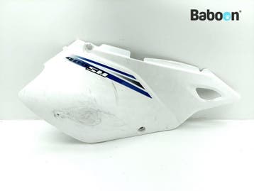 Kontpaneel Rechts Suzuki DR-Z 400 2000-2016 (DRZ400), Motoren, Verzenden, Gebruikt