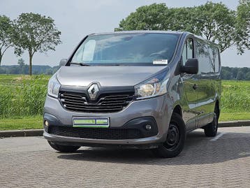 Renault Trafic | Zakelijke Lease v.a. €271.78 pm, Automaat, Gebruikt, Euro 6, Renault