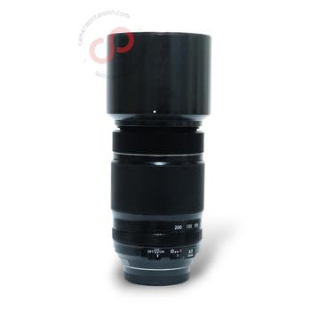 Fujifilm XF 55-200mm 3.5-4.8 R LM OIS nr. 3220, Ophalen of Verzenden, Zo goed als nieuw, Toebehoren