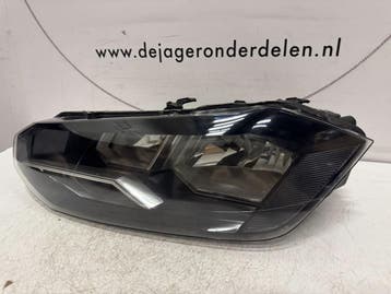 VW POLO 2G H7 KOPLAMP LINKS 2G1941005 2018-, Ophalen, Gebruikt, Volkswagen