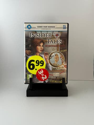 Insider Tales de Gestolen Venus - PC, Verzenden, Gebruikt