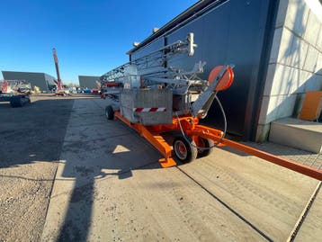 Bouwkraan - FB Gru - 21 meter