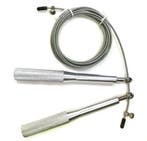 Springtouw Speedrope PRO Chrome, Ophalen of Verzenden, Nieuw
