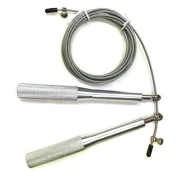 Springtouw Speedrope PRO Chrome, Sport en Fitness, Ophalen of Verzenden, Nieuw