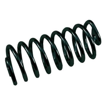 Zadel Veer | 5 (12,5cm) | Zwart (per stuk), Motoren, Verzenden, Nieuw