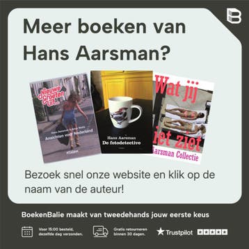 Gedachten bij het wachten tot de schepping aanreikt wat je, Boeken, Verzenden, Zo goed als nieuw, Hans Aarsman