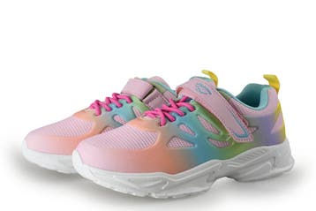 Okinawa Dragons Sneakers Meisjes in maat 35 Roze, Kinderen en Baby's, Kinderkleding | Schoenen en Sokken, Jongen of Meisje, Schoenen