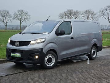 Fiat Scudo L3H1 | Financial Lease voor 241 p/mnd, Stof, Gebruikt, Euro 6, Overige carrosserieën