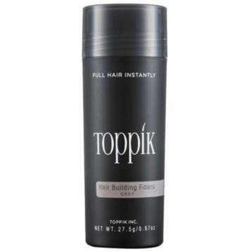 Toppik Hair Building Fibers Large - 27,5gr Medium Blonde, Ophalen of Verzenden, Nieuw, Overige typen