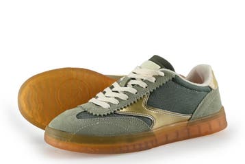 Scotch & Soda Sneakers in maat 39 Groen, Verzenden, Scotch & Soda, Groen, Sneakers of Gympen