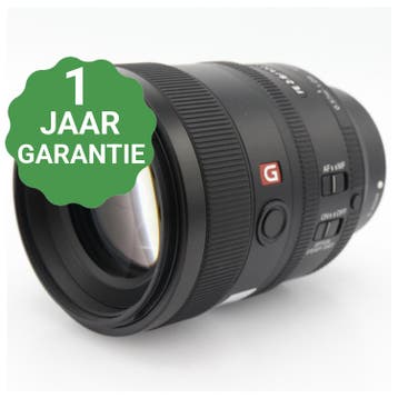 Sony FE 100mm F/2.8 STF GM OSS, Verzenden, Gebruikt