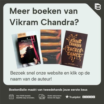 Godenspelen - Vikram Chandra 9789045800394, Boeken, Verzenden, Gelezen, Vikram Chandra