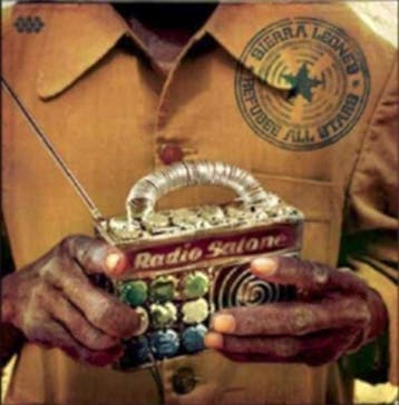 cd - Sierra Leones Refugee All Stars - Radio Salone, Verzenden, Nieuw in verpakking
