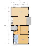 Te huur: Appartement Voorste Wei in Harderwijk, Gelderland, Harderwijk, Appartement