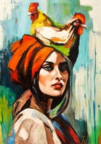 Denis Mihai - The art of a new hat