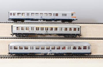 Roco H0 - 44220A 44552 - Model treinwagon (3) - DB, Nieuw