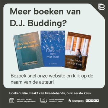 Ik zal wederbrengen - D.J. Budding 9789076466095, Boeken, Verzenden, Gelezen, D.J. Budding