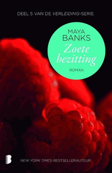 Zoete bezitting / Verleiding / 5 - Maya Banks 9789022572337, Verzenden, Gelezen, Maya Banks