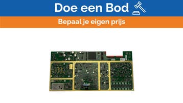 Bieden: Cobham Sailor 5000 MF/HF Radio RX/EX, Ophalen of Verzenden, Nieuw, Communicatie