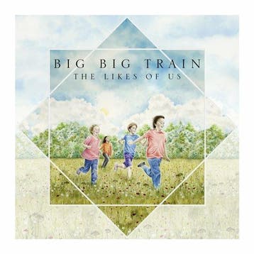 BIG BIG TRAIN - THE LIKES OF US (2LP), Verzenden, Nieuw in verpakking