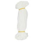 Benson Scheerlijn touw - 3 mm - 20 meter - wit - UV-beste..., Ophalen of Verzenden, Nieuw