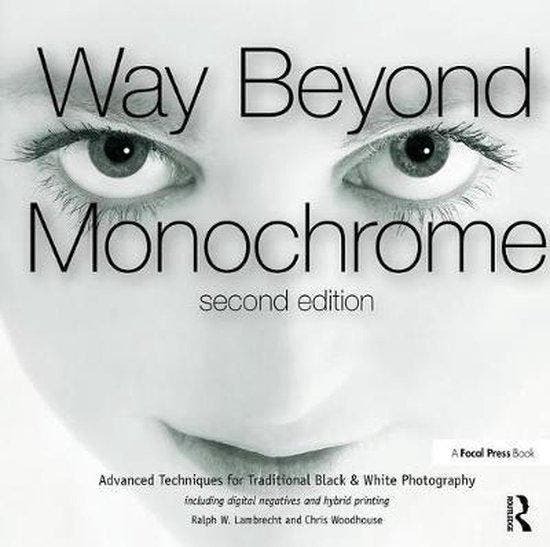 9781138297371 Way Beyond Monochrome 2e Ralph Lambrecht, Boeken, Studieboeken en Cursussen, Nieuw, Verzenden