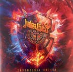 lp nieuw - Judas Priest - Invincible Shield, Cd's en Dvd's, Verzenden, Zo goed als nieuw