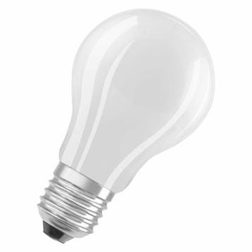 Osram LED filamentlamp E27 2.2W 250lm 2700K dimbaar mat 2..., Ophalen of Verzenden, Nieuw