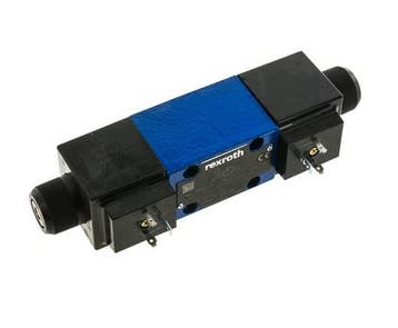 4/2 Weg NG6 (D03) 230V AC Hydraulisch Magneetventiel - Bosch, Verzenden, Nieuw