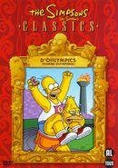 Simpsons - dohlympics - DVD, Verzenden, Nieuw in verpakking