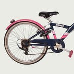 B-TWIN kinderfiets 24 inch, Ophalen of Verzenden, Gebruikt, B-TWIN