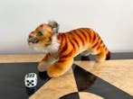 Steiff - Speelgoed Springende tijger van circus Steiff -