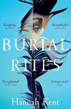 Burial rites 9781447233176 Hannah Kent, Boeken, Verzenden, Zo goed als nieuw, Hannah Kent