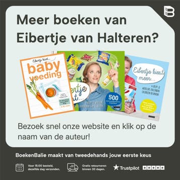 Eibertje kiest...& helpt je wekelijks duizenden calorieën, Verzenden