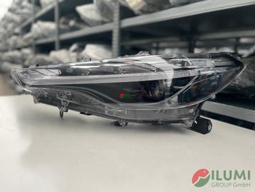 TOYOTA COROLLA VOLL LED KOPLAMP LINKS HASCO16184, Auto-onderdelen, Verzenden, Gebruikt, Toyota