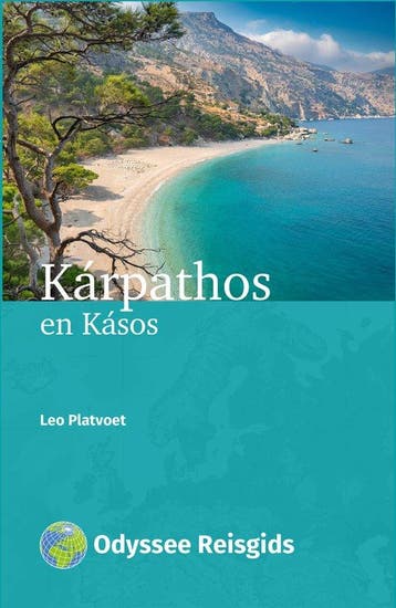 Boek Kárpathos en Kásos 9789461231697, Verzenden, Zo goed als nieuw