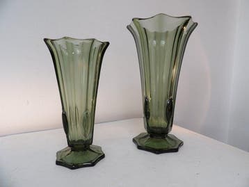 Val Saint Lambert - Charles Graffart - Vaas (2) - Mameluck -