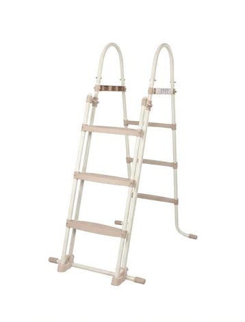 Swim Essentials Essence zwembadtrap - 107 cm - Zand, Tuin en Terras, Zwembad-toebehoren, Verzenden, Nieuw