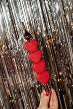 Yup in de boom Piek hartjes, Diversen, Kerst, Ophalen of Verzenden, Nieuw