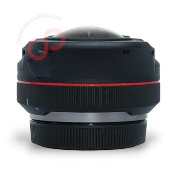 Canon RF 5.2mm 2.8 L DUAL FISHEYE nr. 3692, Ophalen of Verzenden, Zo goed als nieuw