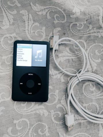 Apple - iPod Classic iPod, Nieuw