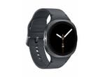 Samsung Galaxy Watch8 - smartwatch - 44mm - Graphite, Verzenden, Zo goed als nieuw, Samsung