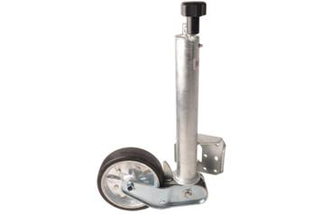 Automatisch opklapbaar neuswiel - 60 mm - draagvermogen:, Ophalen of Verzenden, Nieuw