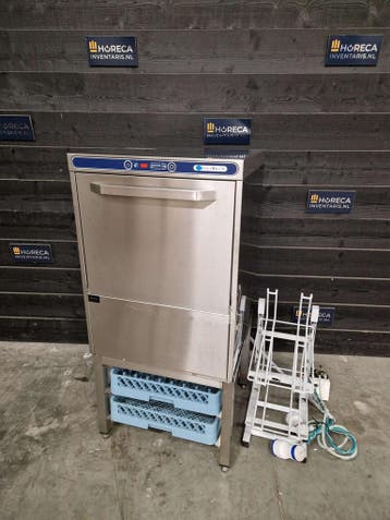 Vaatwasser | voorlader | Catertech | 400V | horeca, Gebruikt, Wassen en Drogen
