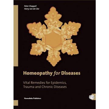 Homeopathy for Diseases - Peter Chappell 9789490453077, Verzenden, Gelezen, Peter Chappell