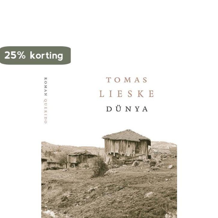 Dünya - Th. Lieske 9789021433172, Boeken, Romans, Gelezen, Verzenden